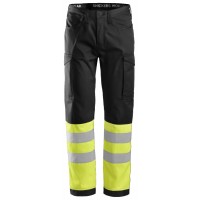 Snickers 6900 Hi-Vis Service Line Trousers